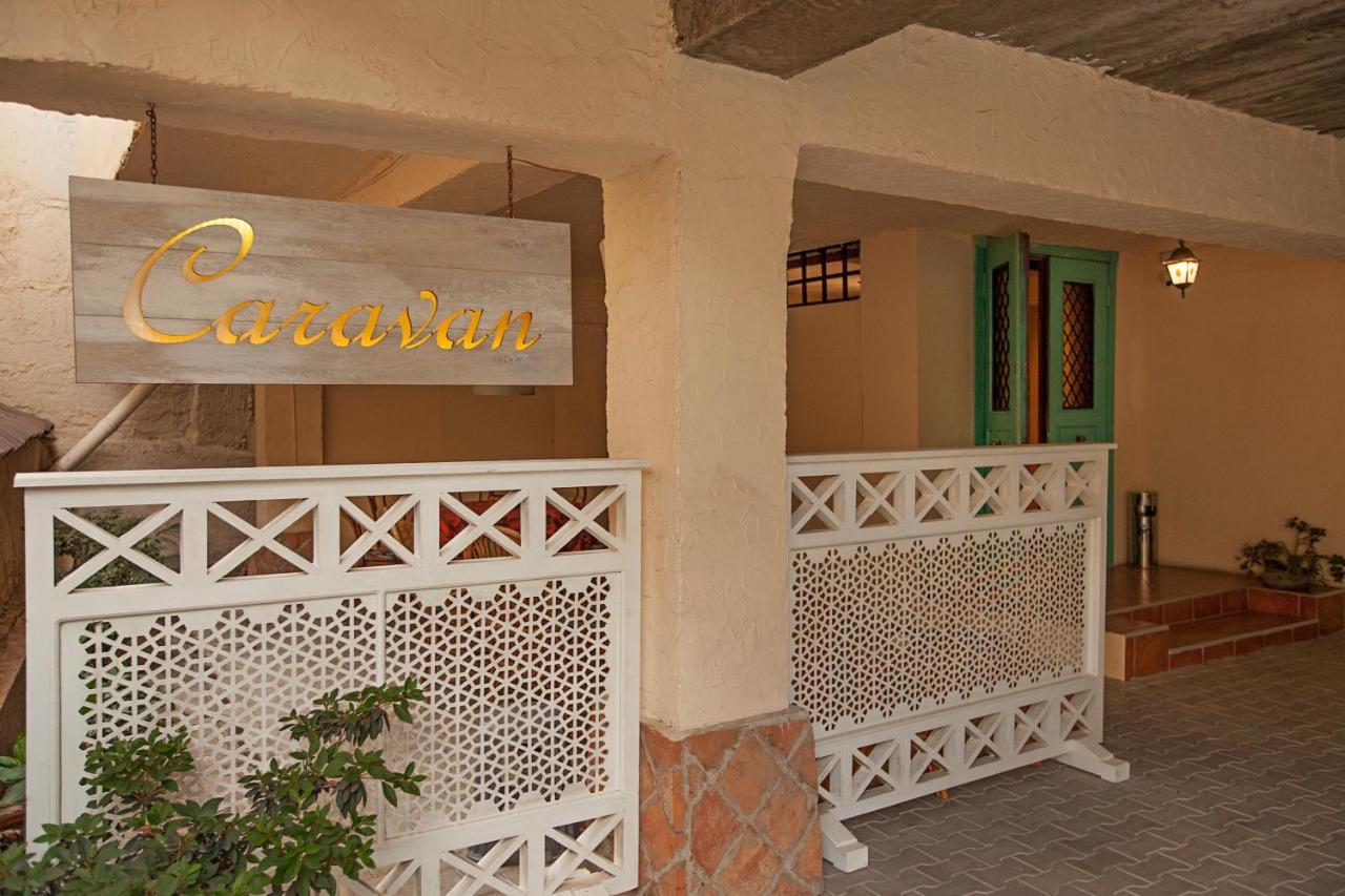 Caravan Villa Tbilisi Eksteriør billede