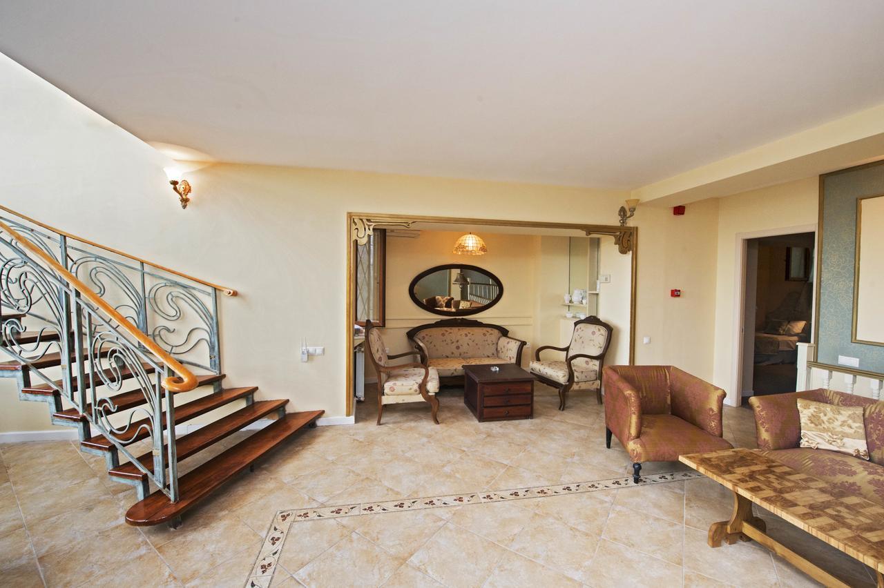 Caravan Villa Tbilisi Eksteriør billede