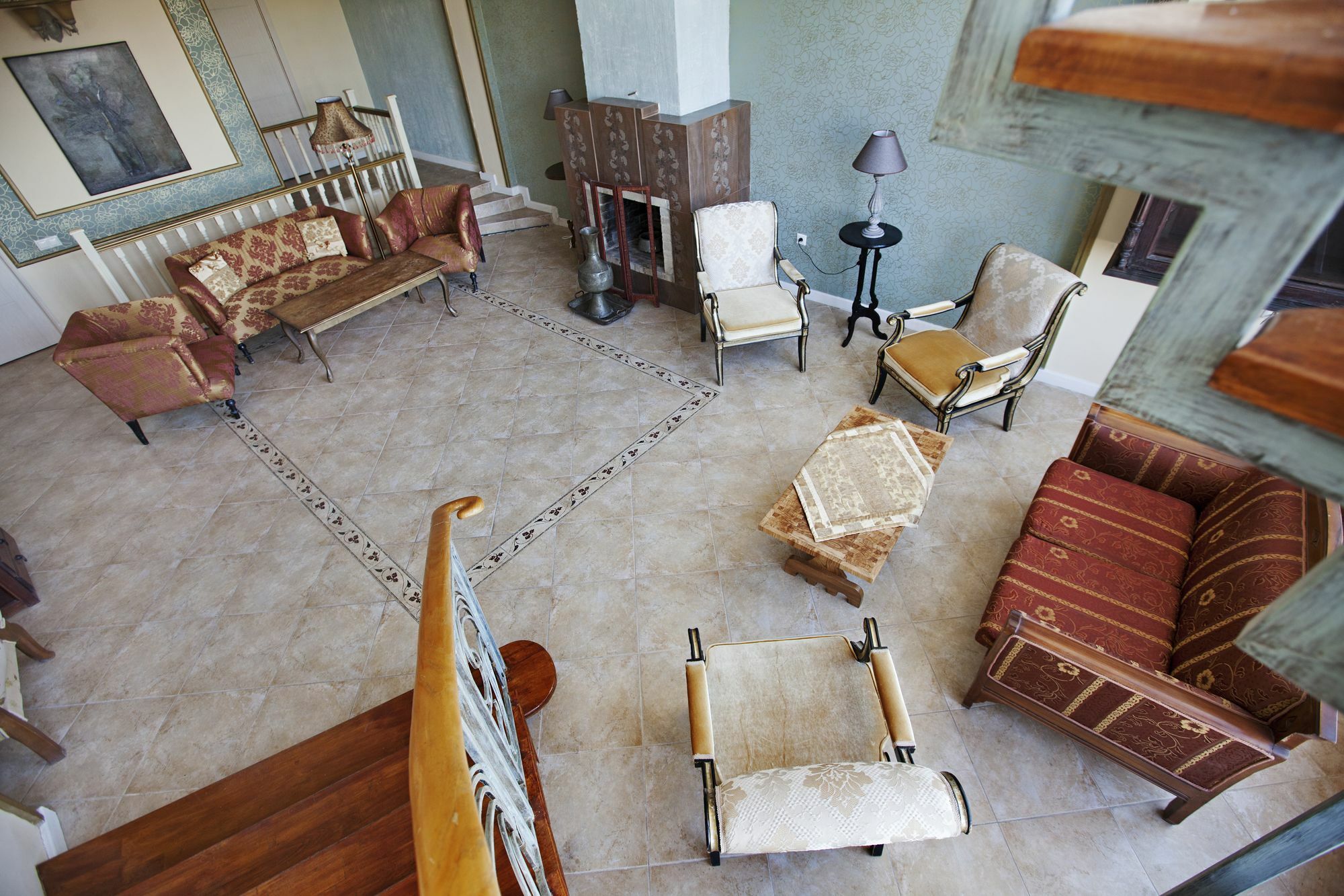 Caravan Villa Tbilisi Eksteriør billede
